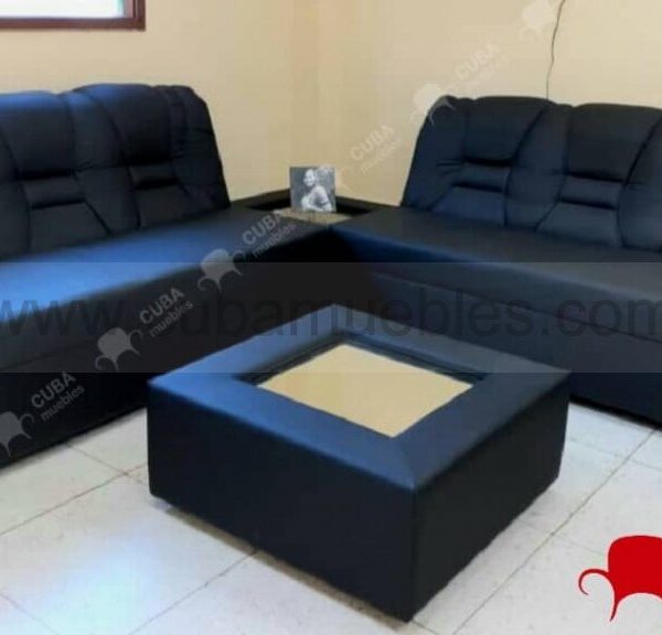 Brasileño con Mesita Esquinera