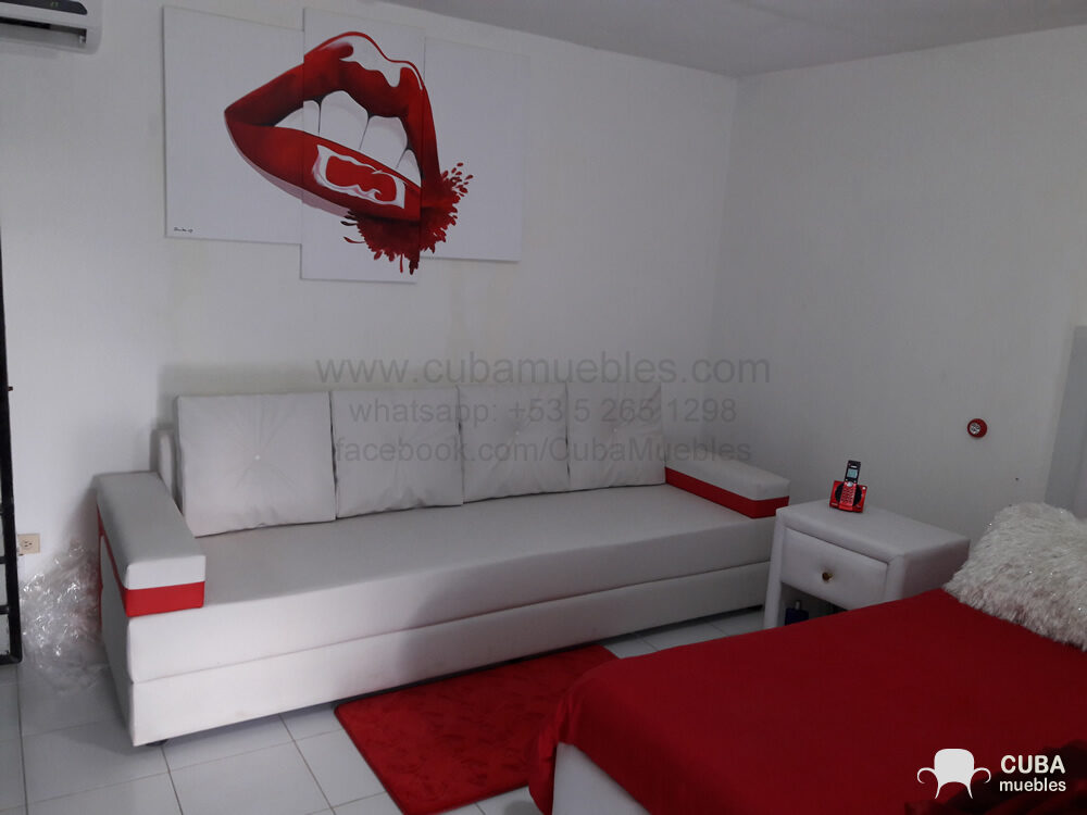 Juego de Sala ROBOTO