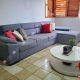 Chaise Longue Andrea YUTE GRIS