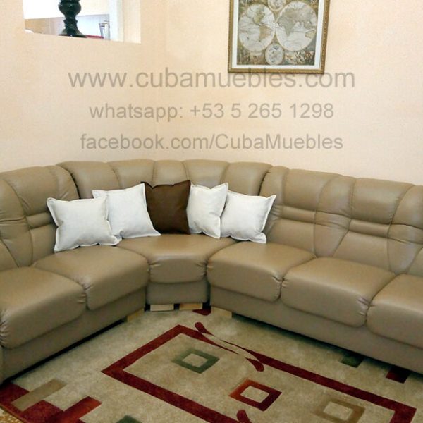 Sofa Brasileño Esquinero - 2 esquina 3.