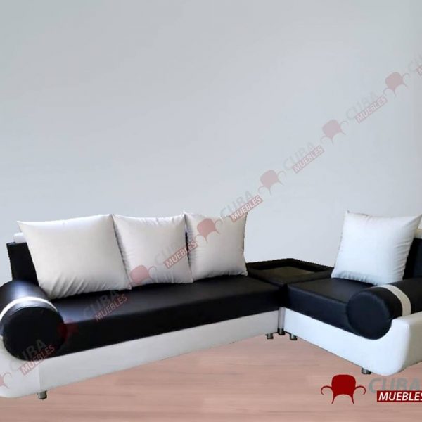 Esquinero Cleopatra en flexy vinil